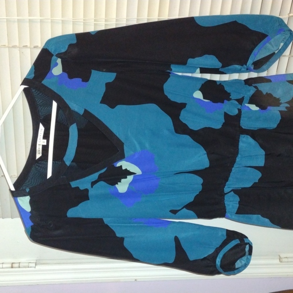 Ann Griffin Dress Size Small
